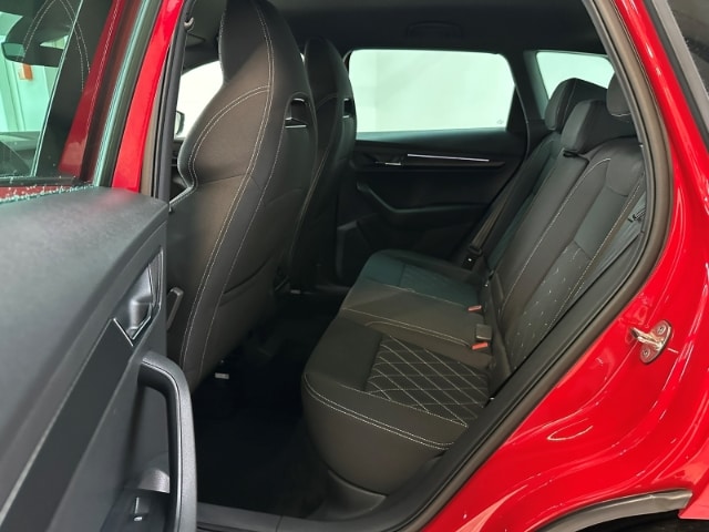 Skoda Karoq 1.5 TSI Sportline