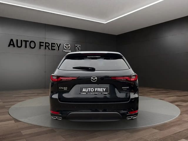 Mazda CX-60 4WD Takumi e-Skyactiv