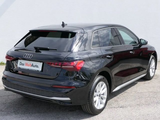 Audi A3 30 TFSI Sedan