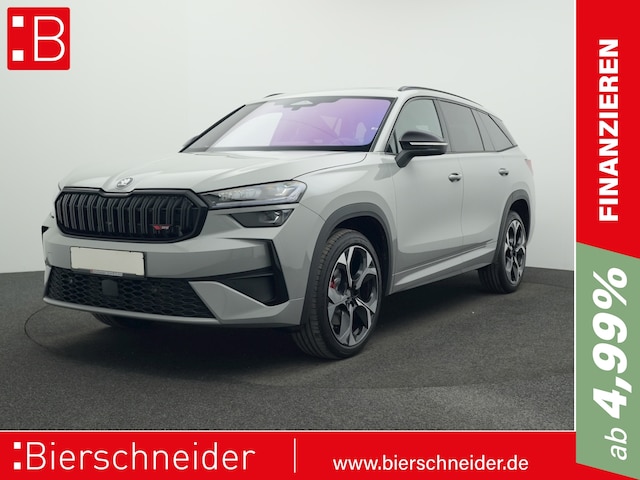 Skoda Kodiaq 2.0 TSI 4x4 RS