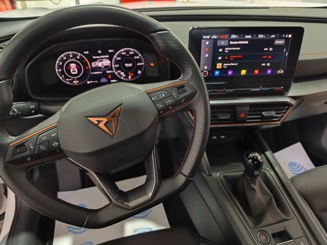 Cupra Formentor Anhängevorrichtung, Voll-LED, virt. Cockpit