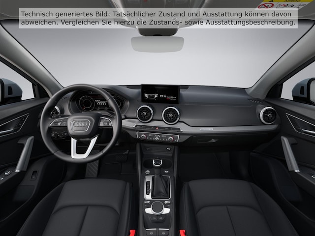 Audi Q2 35 TDI Quattro S-Tronic