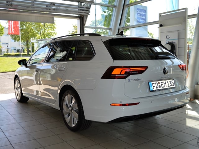 Volkswagen Golf Golf VIII Variant