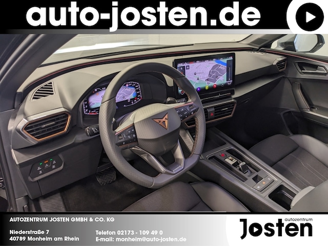 Cupra Leon Sportstourer