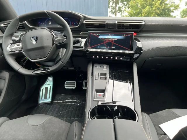 Peugeot 508 BlueHDi EAT8 GT-Line SW