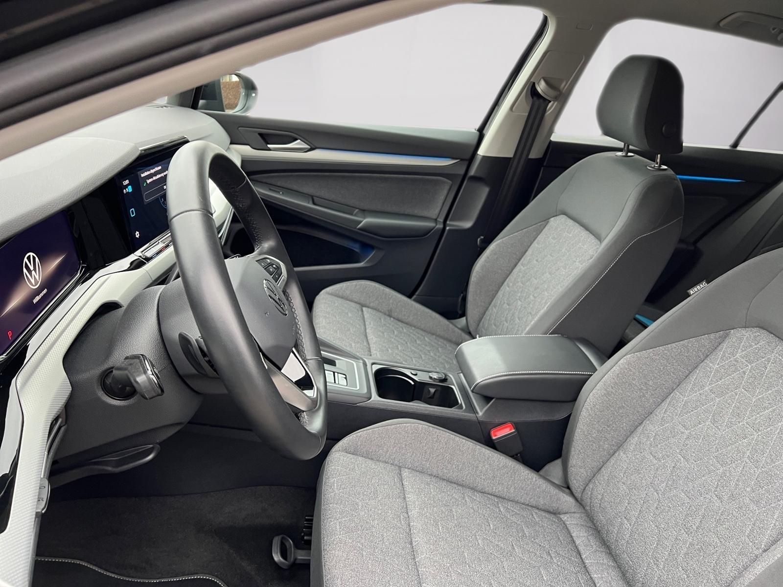 Volkswagen Golf DSG Move