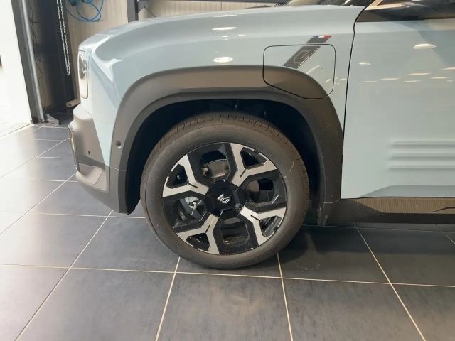 Renault 4 Comfort E-Tech Techno