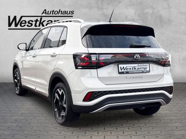 Volkswagen T-Cross 1.0 TSI DSG R-Line