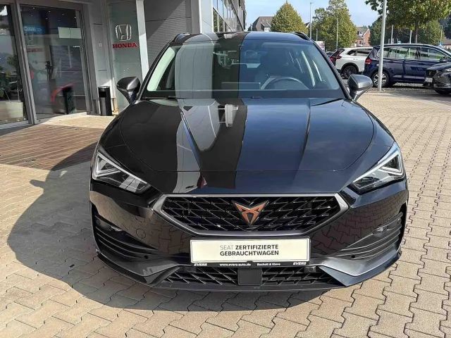 Cupra Leon DSG