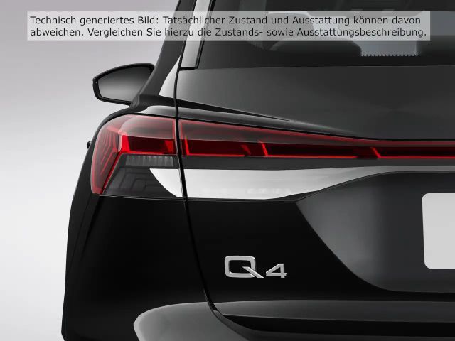 Audi Q4 e-tron Quattro