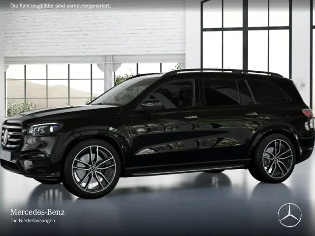 Mercedes-Benz GLS 580 4MATIC AMG Line