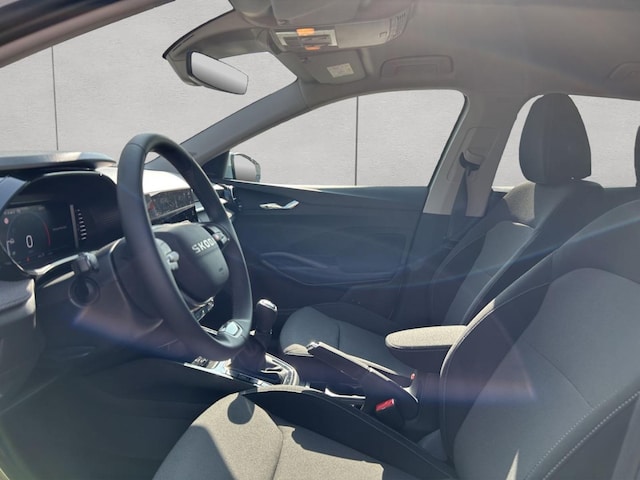 Skoda Fabia 1.0 TSI Selection