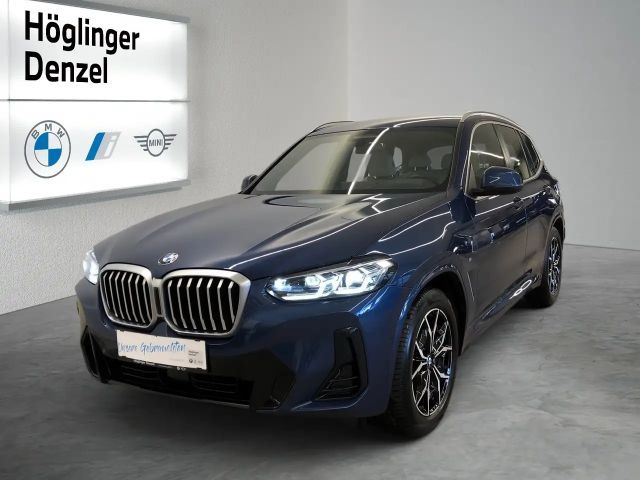 BMW X3 xDrive30d