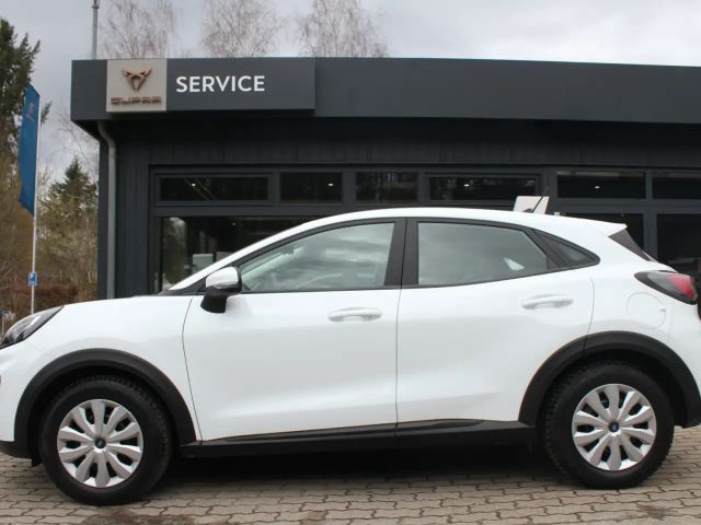 Ford Puma Cool & Connect EcoBoost