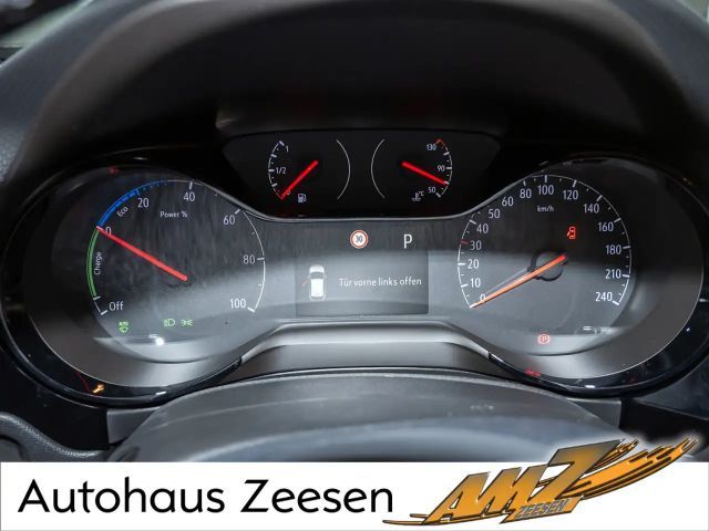 Opel Corsa Edition Hybrid