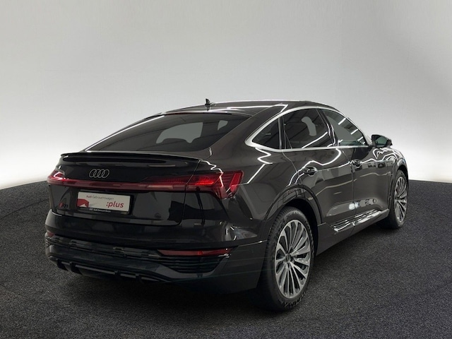 Audi Q8 e-tron 55 Quattro S-Line Sportback