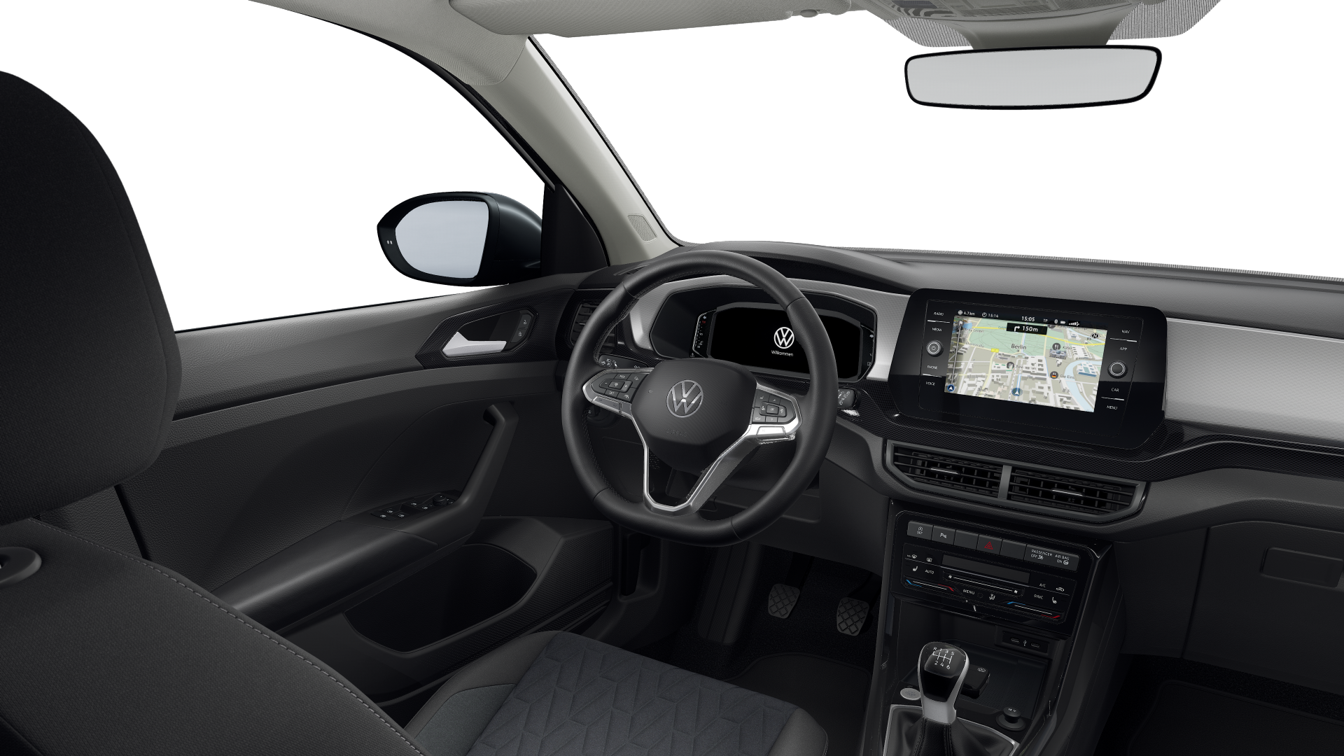 Volkswagen T-Cross 1.0 TSI Life