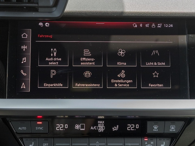 Audi S3 Quattro S-Tronic Sportback