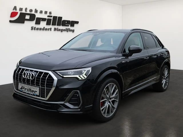 Audi Q3 40 TDI Quattro S-Line