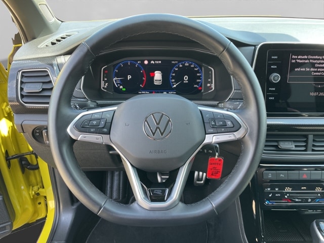 Volkswagen T-Cross 1.5 TSI ACT DSG