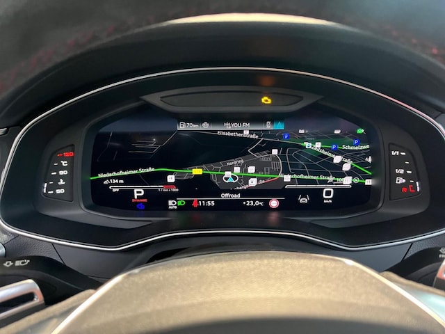 Audi RS6 Avant Quattro