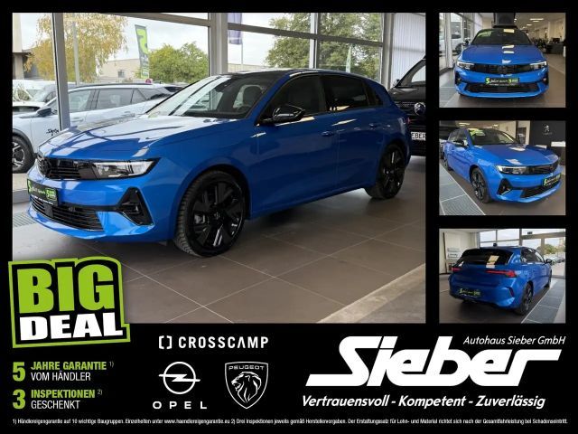 Opel Astra GS-Line Grand Sport