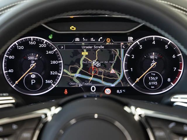 Bentley Continental GTC V8