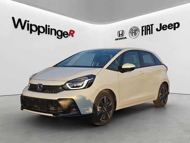 Honda Jazz Advance Hybrid i-MMD