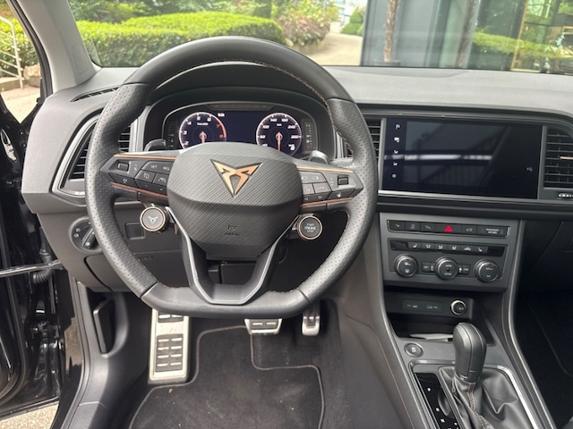 Cupra Ateca 2.0 TSI 4Drive