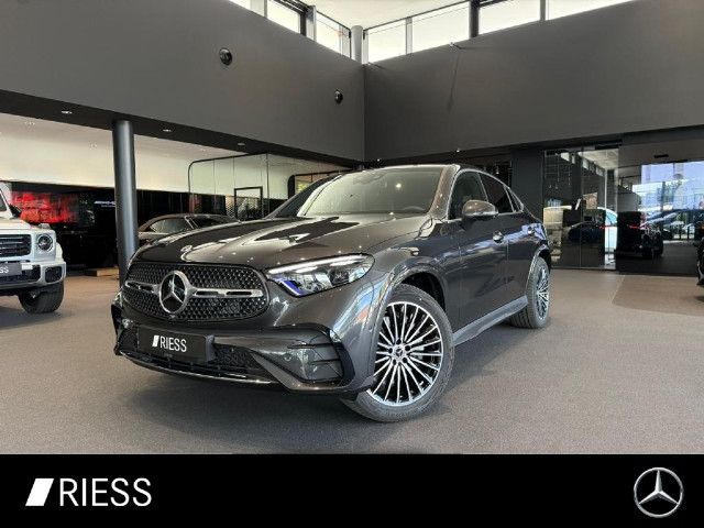 Mercedes-Benz GLC 450 4MATIC