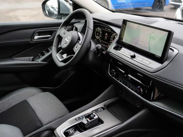 Nissan Qashqai N-Connecta