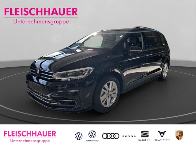 Volkswagen Touran 1.5 TSI Comfortline