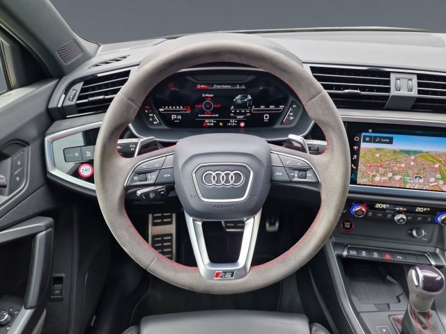 Audi RS Q3 Quattro S-Tronic Sportback