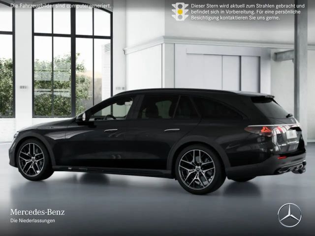 Mercedes-Benz E 450 4MATIC AVANTGARDE Estate