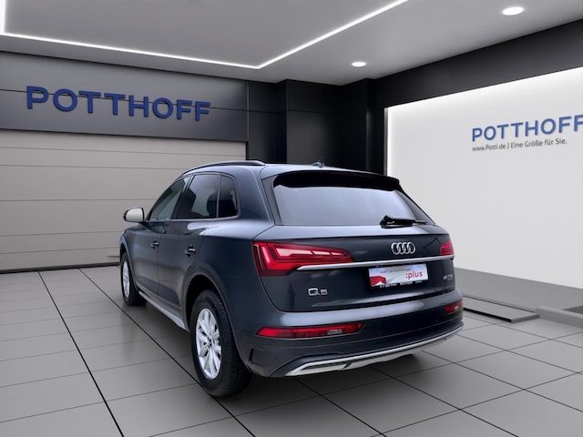 Audi Q5 45 TFSI Quattro S-Tronic