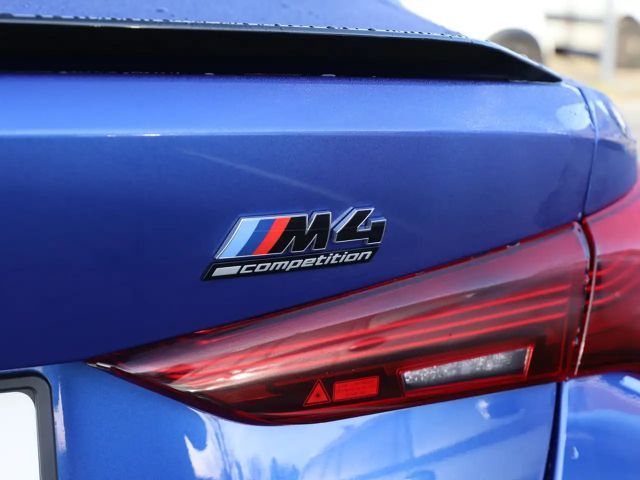 BMW M4 Competition Coupé