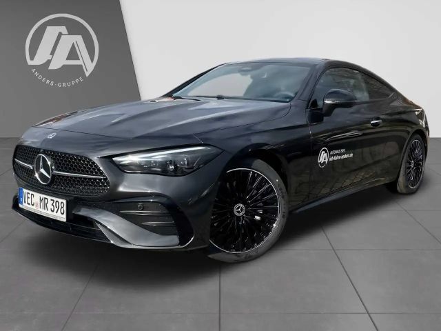 Mercedes-Benz CLE 220 AMG Line Coupé