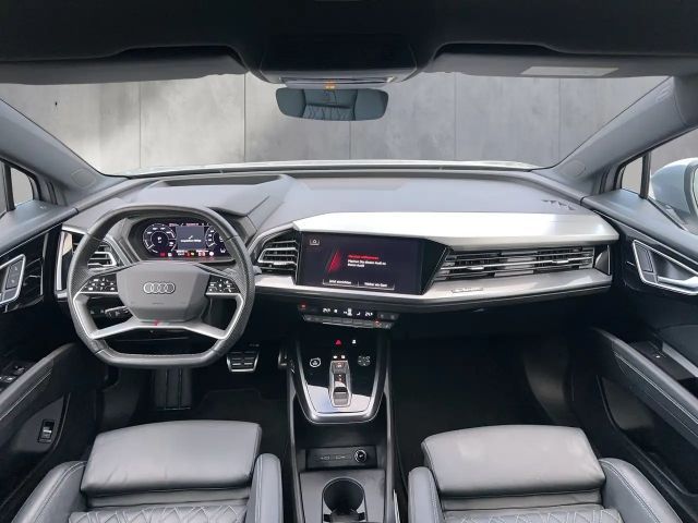 Audi Q4 e-tron 50 Quattro