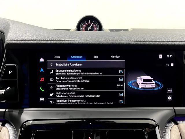 Porsche Panamera 4 E-Hybrid