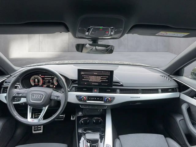 Audi A4 40 TDI Quattro S-Line
