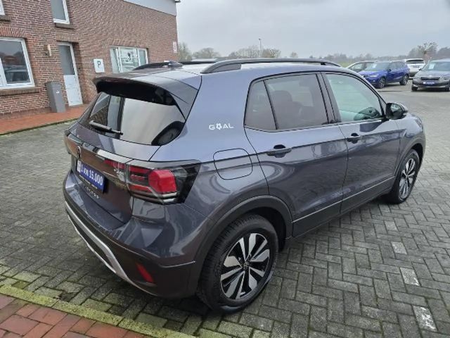 Volkswagen T-Cross 1.0 TSI