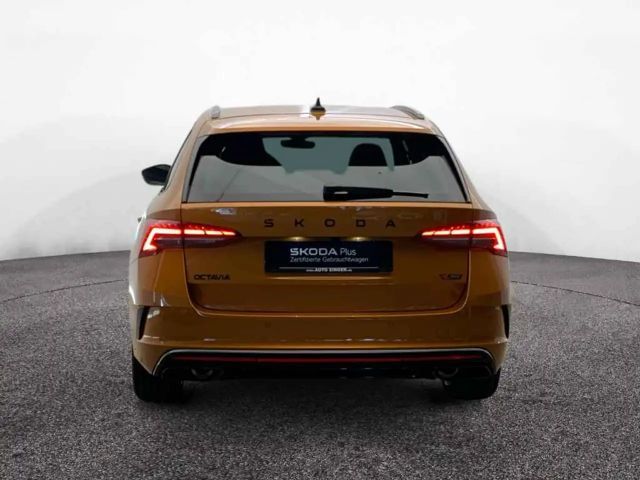 Skoda Octavia Combi RS