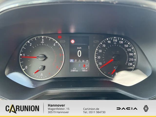 Renault Clio Blue Evolution