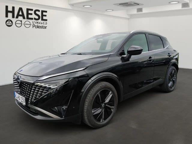 Nissan Qashqai Tekna