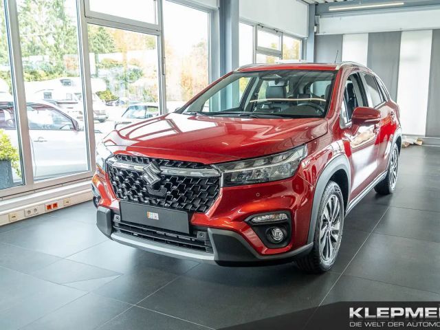 Suzuki SX4 S-Cross AllGrip Comfort