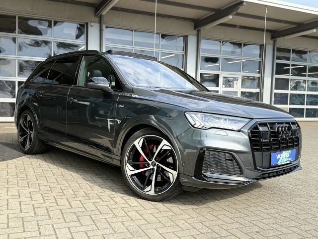 Audi Q7 50 TDI Competition S-Line