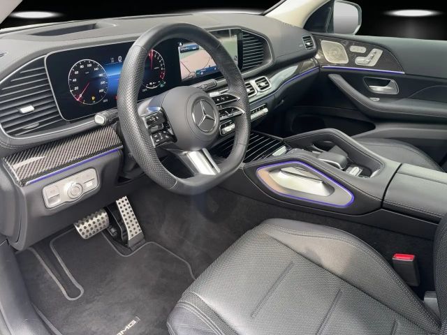 Mercedes-Benz GLE 400 AMG Line Coupé