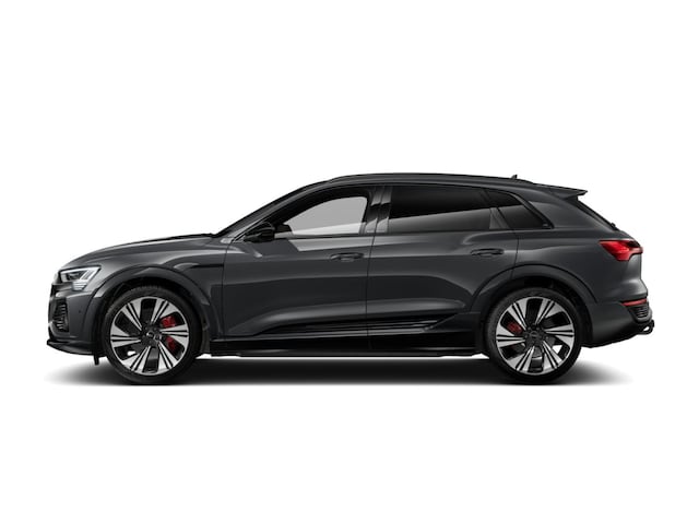 Audi Q8 e-tron 55 Quattro S-Line