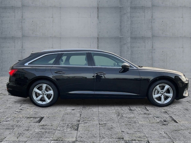 Audi A6 45 TFSI Avant S-Tronic