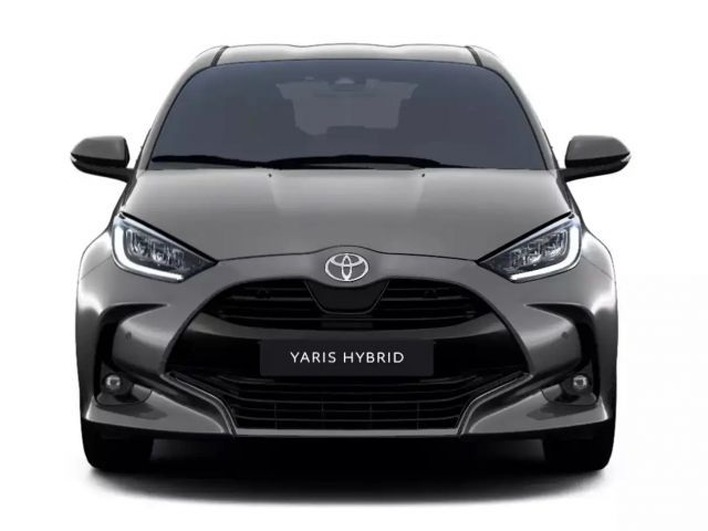 Toyota Yaris Hatchback Style